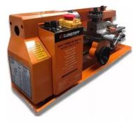 [1HRTOR300] Torno parelelo para metal 300 mm tbl-18(b)300 lusqtoff