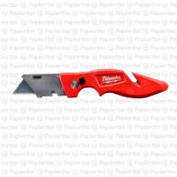 [1CUCUCHILLA18TRMIL] Cuchilla trapezoidal milwaukee (4822-1901)