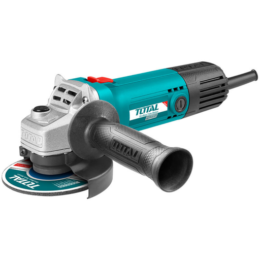[1TTAMO412Vt] Amoladora 4 1/2 900 w vel var Total Industrial (tg1081156-4) 