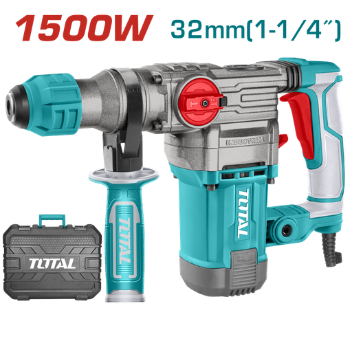 [1TTROTMTT1050] Rotomartillo sdsplus 1050 w 5.5 j Total Industrial (th110266-4)