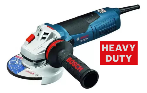 [1BOAMO412BO17125S] Amoladora 4 1/2" 5" 1700 w vel var gws 17-125 s bosch oferta 15%