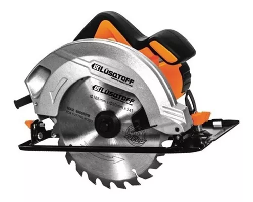 [1SKCIRC7] Sierra circular 7.1/4" 1500w 5500 rpm lusqtoff oferta 20%