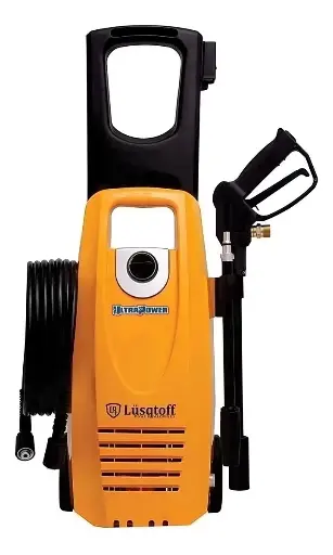Hidrolavadora 1500 w 90 bar hl-150 lusqtoff 
