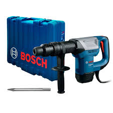 [1BOMARDGSH500] Martillo demoledor sdsmax 1100 w 7.5 j gsh 500 bosch (06113387H0 )