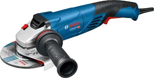 Amoladora 4 1/2" 5" Mini GWS 18-125 PL