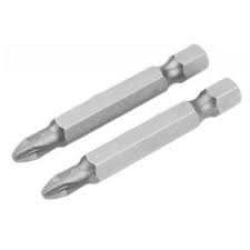 Punta ph2 x 50 mm Tolsen Blister x2