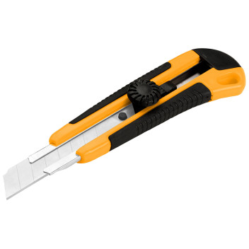 Cuchilla 18 mm retractil tolsen (30092)