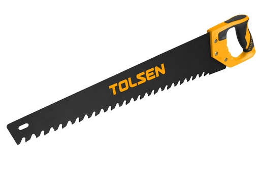 Serrucho Mamposteria Albañileria Retac 28" 710cm Tolsen  