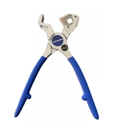 Tijera Corta Manguera 10" Profesional 6 - 32mm Ruhlmann RU43161