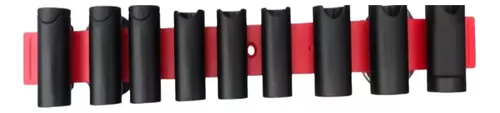 Barra Magnetica Imantada 350mm Soporte Para Herramientas Ruhlmann