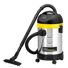 Aspiradora BTA Polvo y Liquido 30L inoxidable