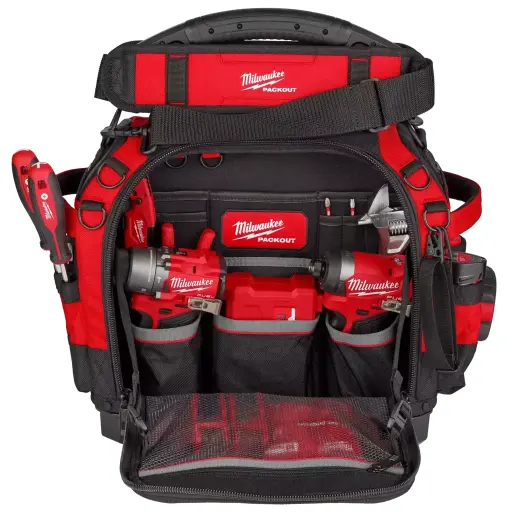 Bolso Mochila 15" herramientas packout 48-22-8316 milwaukee