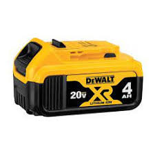 [1DWBATDW204] Bateria litio 20v 4.0 ah DCB-204B3 dewalt  