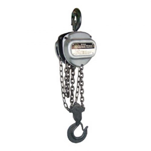 Aparejo a cadena 2t x 6m bta