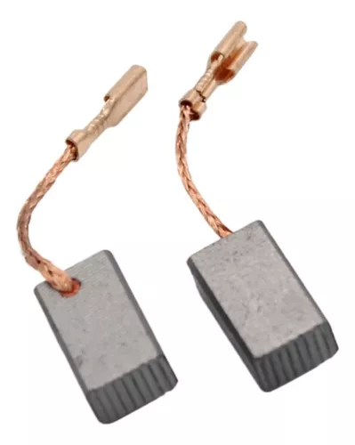 Escobillas / Carbones para Amoladora gws 700 bosch 