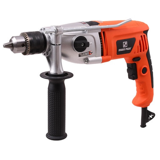 [1dptal13p] Taladro 13 mm 1050w 2 Vel Mec  Dowen Pagio (9993834.1)  