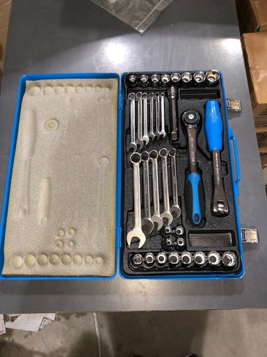 Caja de herramientas Irimo 2