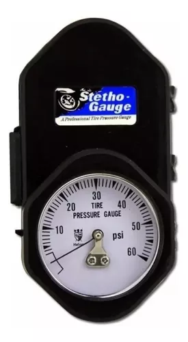 [1HNMEDNEU51] Medidor de presion p/ neumaticos ruhlmann (ru46000) disc