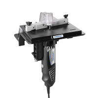 [1DRMESA231D] Mesa para fresar 231 dremel (26150231aa)
