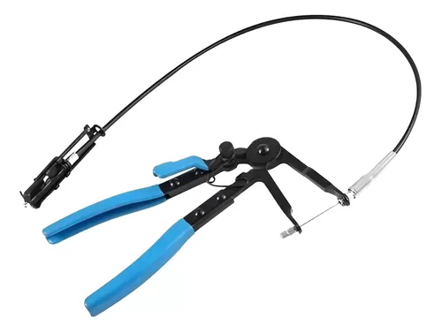 [1RLPINABRZ ] Pinza saca abrazaderas flexible ruhlmann (ru37003)