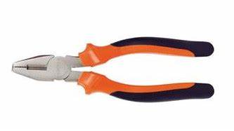 [1RLPINU8 ] Pinza universal 200 mm 8" ruhlmann (806)