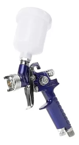[1HNPPHVLPR9097] Pistola de pintar hvlp mini ruhlmann (ru54012)
