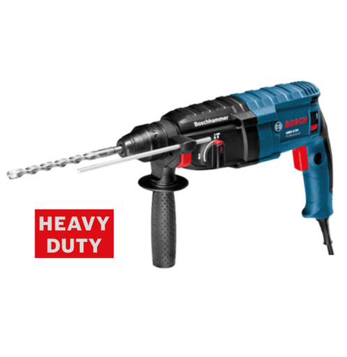 [1BOROTMGBH226DRE] Rotomartillo sdsplus 800 w 2.7 j gbh 2-26 dre bosch (06112537h0)