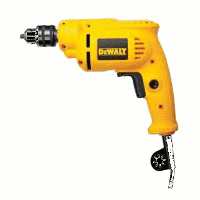 [1DWTAL10DW014] Taladro 10 mm 600 w vel var dwd014 (ex 107) dewalt