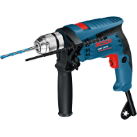 [1BOTAL13BO113D] Taladro 13mm 750w vel var perc gsb 13 re bosch oferta 45%