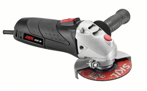 [1SKAMO412SK9002] Amoladora 4 1/2" 700 w 11000 rpm skil 9002
