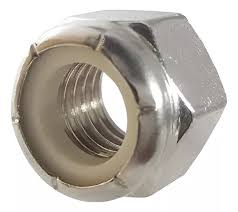 [958125A] Tuerca autof inox ma 8 x 1.25 (aisi 304)