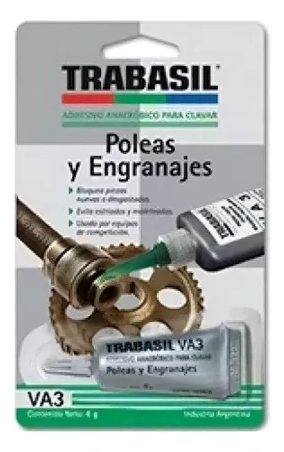 [ADTRVA3] Adhesivo trabasil va3 (6 grs)