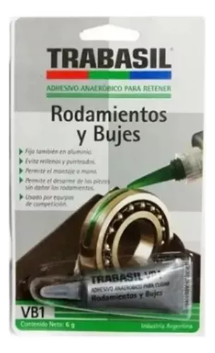 [ADTRVB1] Adhesivo trabasil vb1 (6 grs.)
