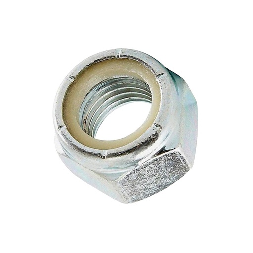 [TUAA3050] Tuercas autofrenantes c/nylon m-3 x 0.50
