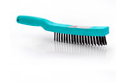 [2CEMM419   ] Cepillo manual acero mango plastico 4x19 calabro