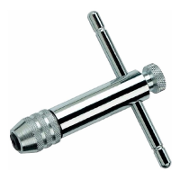 [1HRGIRACRIC] Giramacho tipo mandril crique m3 a m8 ruhlmann (ru18000)