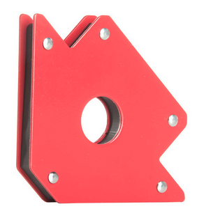 [1REESCIMAGt] Escuadra imantada 5" 75 libras ruhlmann (ru21031)