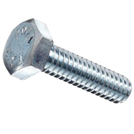 [BBZZ51612] Bulon pulido c/hexagonal zinc 5/16 x 1/2