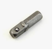 [1PUAD502 ] Adaptador para tubos enc 1/4" 30 mm ruhlmann (ru8557)