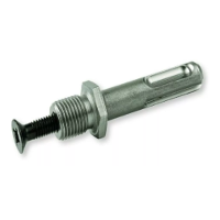 [1HRADAPSDS1] Adaptador sds plus a 1/2 nf para mandril 13 mm ruhlmann (ru8581)