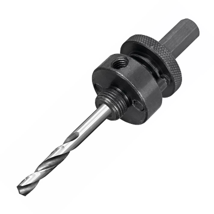 [122MANA4 ] Adaptador sierra copa 32-150 mm a-10 ruhlmann (ru39500)