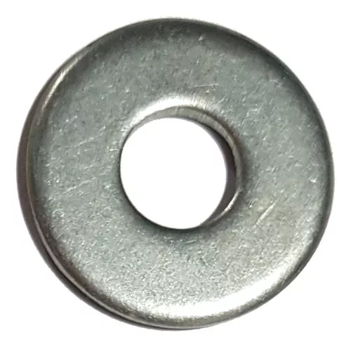 [ARPP38Z ] Arandelas planas comunes 3/8 zinc