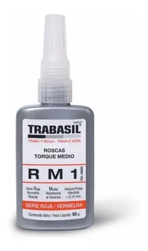 [ADTRRM150] Adhesivo trabasil rm1 (50 grs)