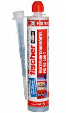 [ANQ CVS3007 ] Cartucho anclajes quimicos fis vs 300 t fischer oferta