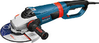 [1BOAMO7BOGWS26180] Amoladora 7" 2600w 8500 rpm gws 26-180 bosch
