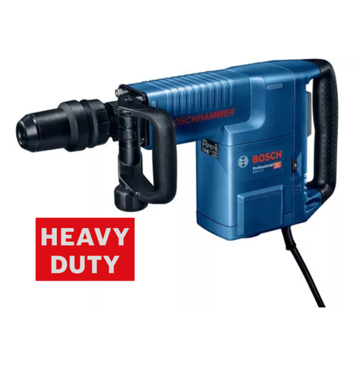 [1BOMARDGDH11E] Martillo demoledor sdsmax 1500 w 16.8 j gsh 11e bosch (06113168h000)