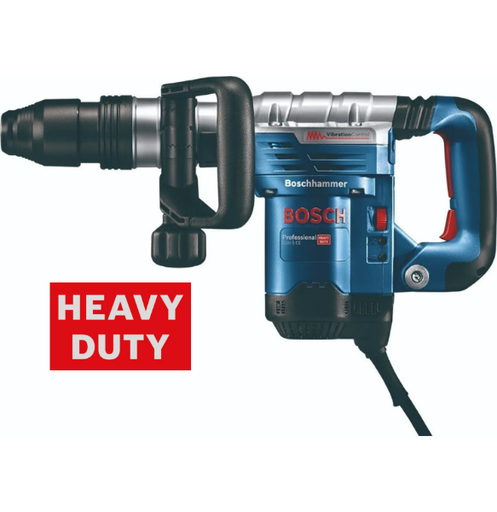 [1BOMARDGSH5CE] Martillo demoledor sdsmax 1150 w 8.3 j gsh 5 ce bosch (0611.321.0h0)