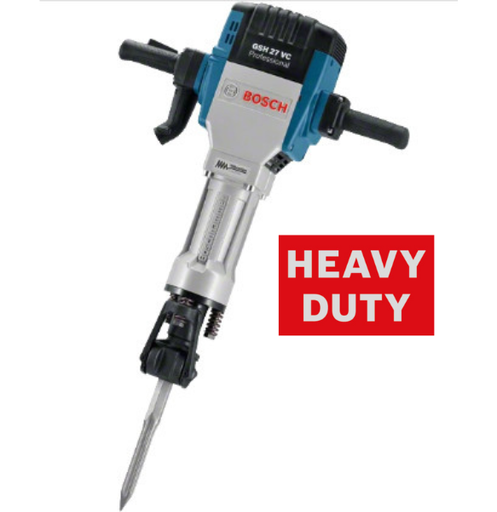 [1BOMARDGSH27] Martillo demoledor hexagonal 2000 w 62 j gsh 27vc bosch (061130a0h0000