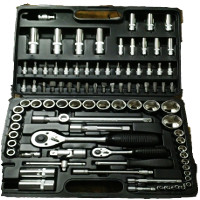 [1RLJUEB1214RL94] Juego bocallaves 1/2" 1/4" 94 piezas acc mal ruhlmann (ru25017)