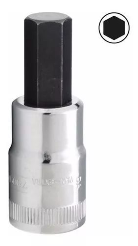 [1RLB12A12 ] Bocallave enc 1/2 allen 12 mm x 55 ruhlmann (ru10005)